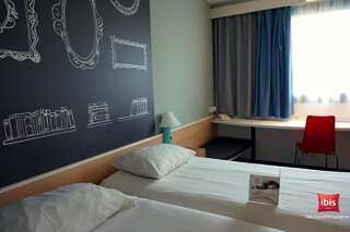 Отель Ibis Szczecin Centrum Щецин Twin Â Room-2