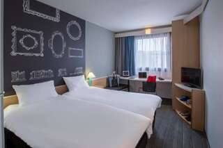 Отель Ibis Szczecin Centrum Щецин Twin Â Room-6